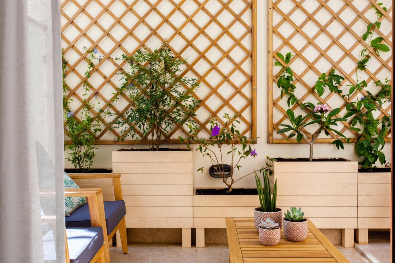Blue Jasmine Apartments Ханья Экстерьер фото
