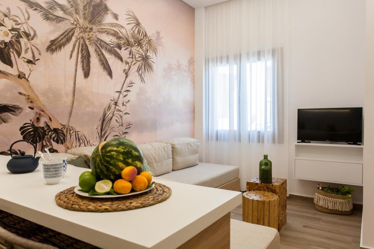 Blue Jasmine Apartments Ханья Экстерьер фото