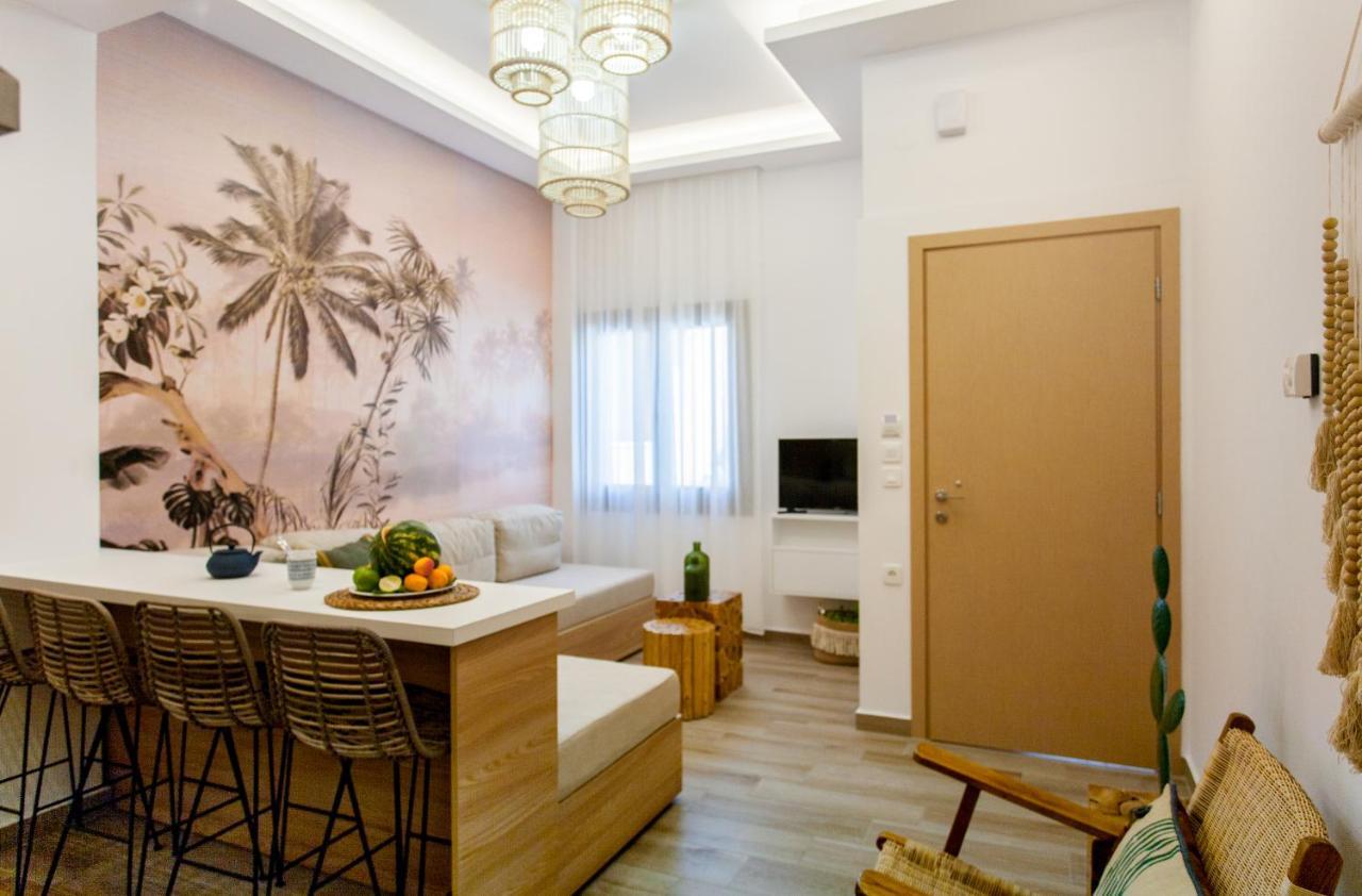 Blue Jasmine Apartments Ханья Экстерьер фото