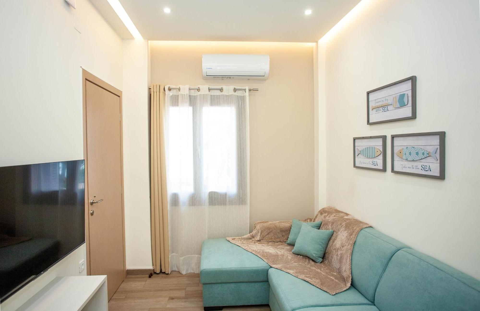 Blue Jasmine Apartments Ханья Экстерьер фото
