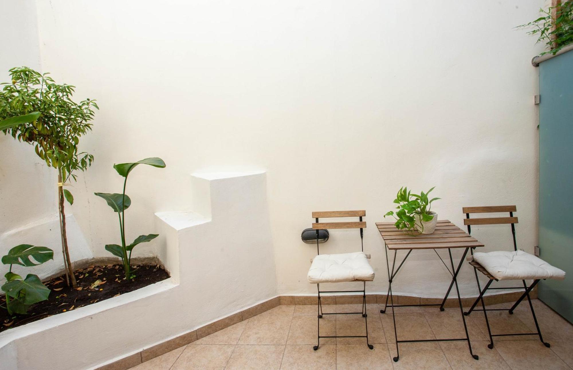 Blue Jasmine Apartments Ханья Экстерьер фото
