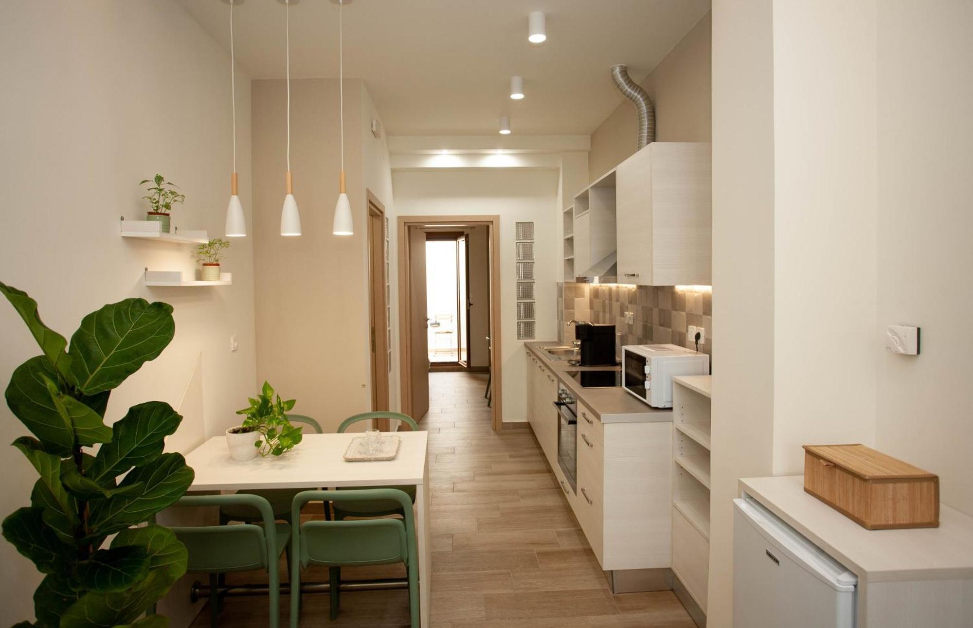 Blue Jasmine Apartments Ханья Экстерьер фото