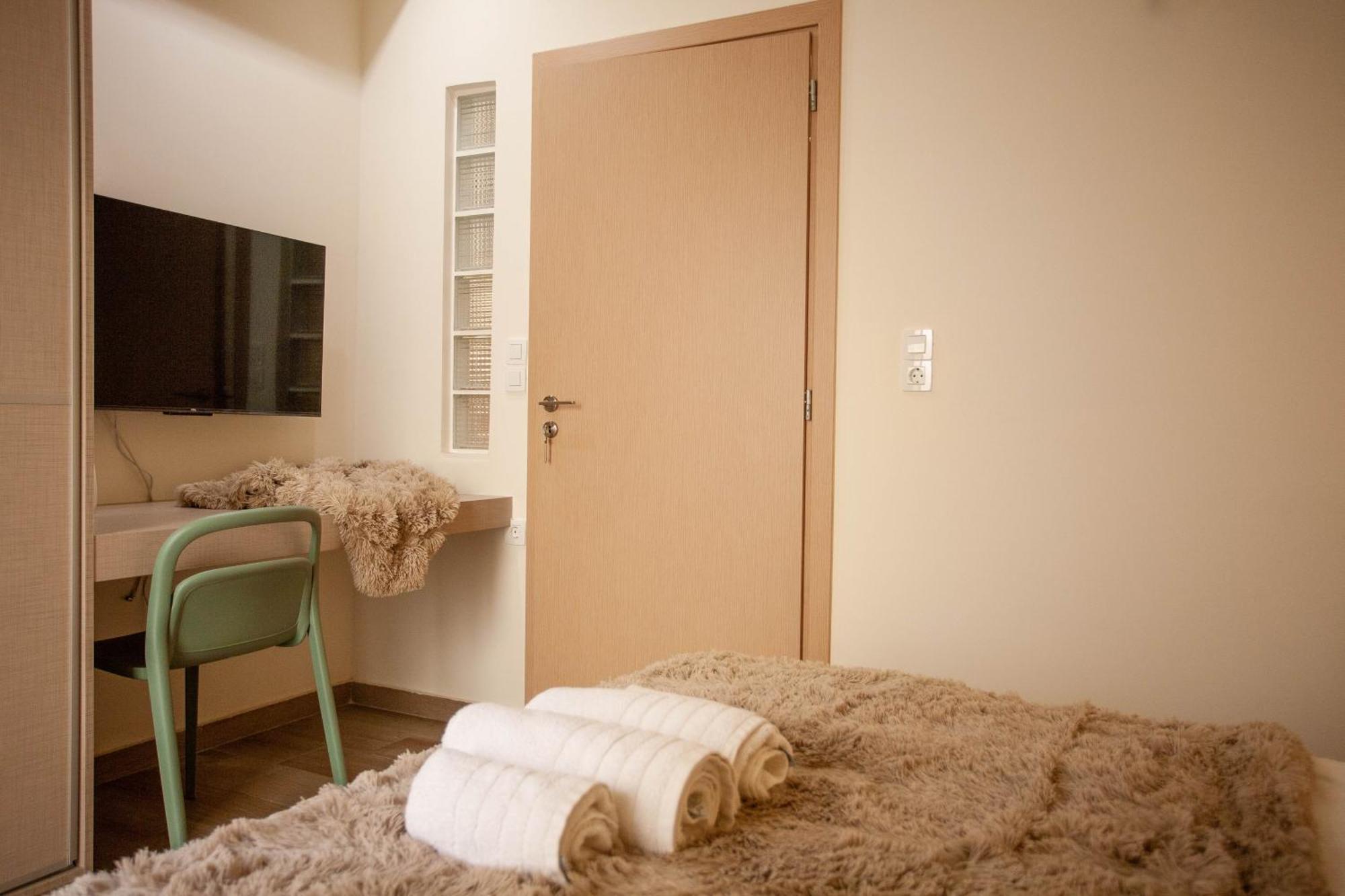 Blue Jasmine Apartments Ханья Экстерьер фото