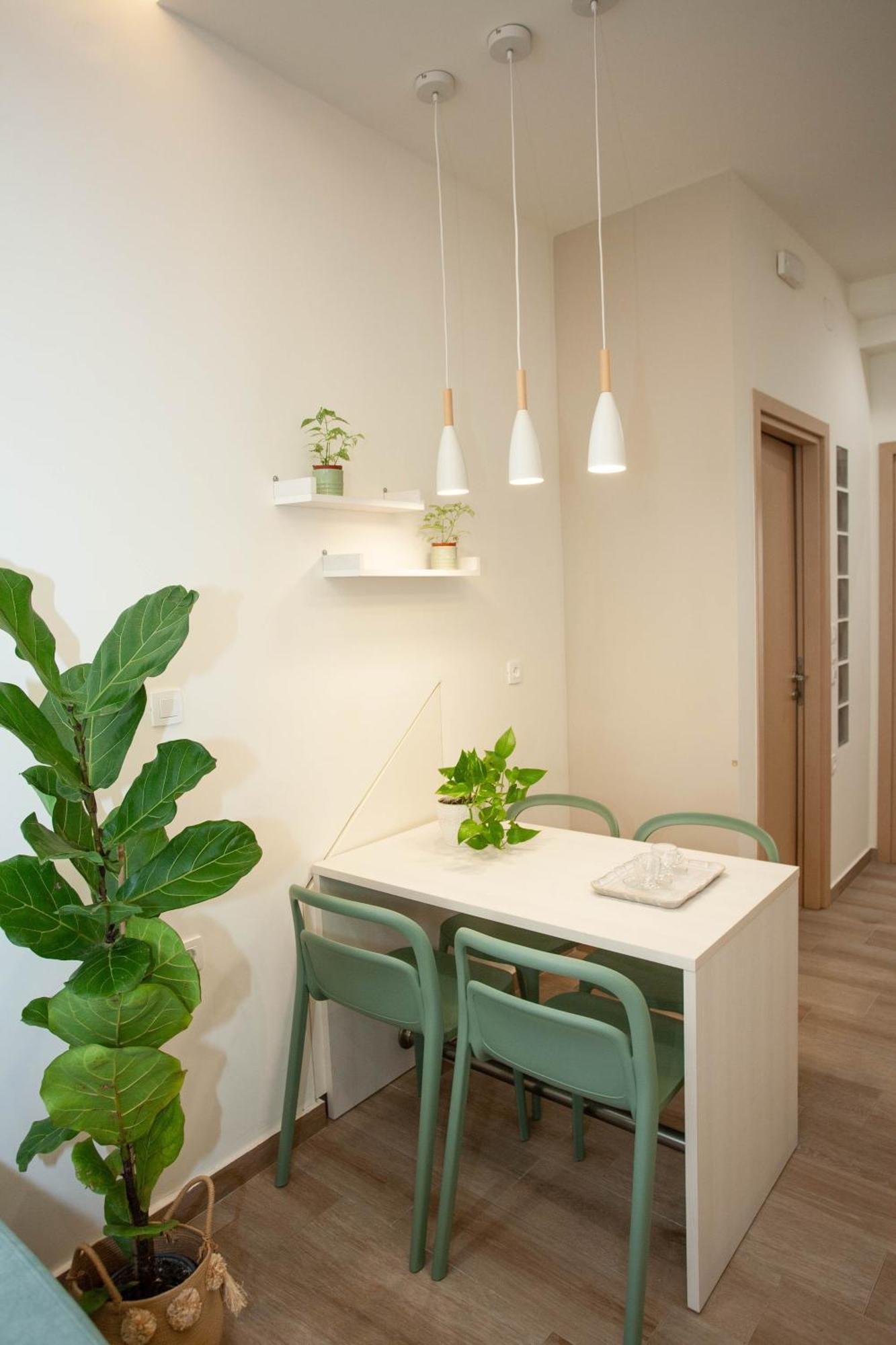 Blue Jasmine Apartments Ханья Экстерьер фото