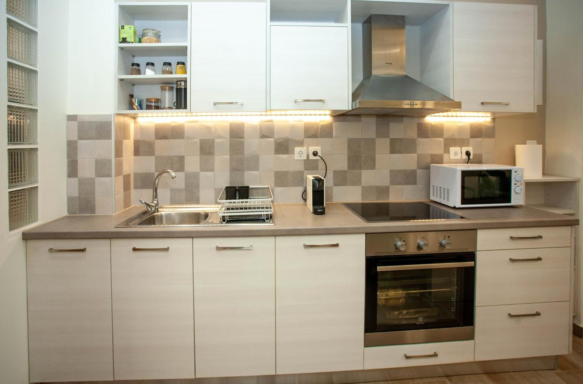 Blue Jasmine Apartments Ханья Экстерьер фото