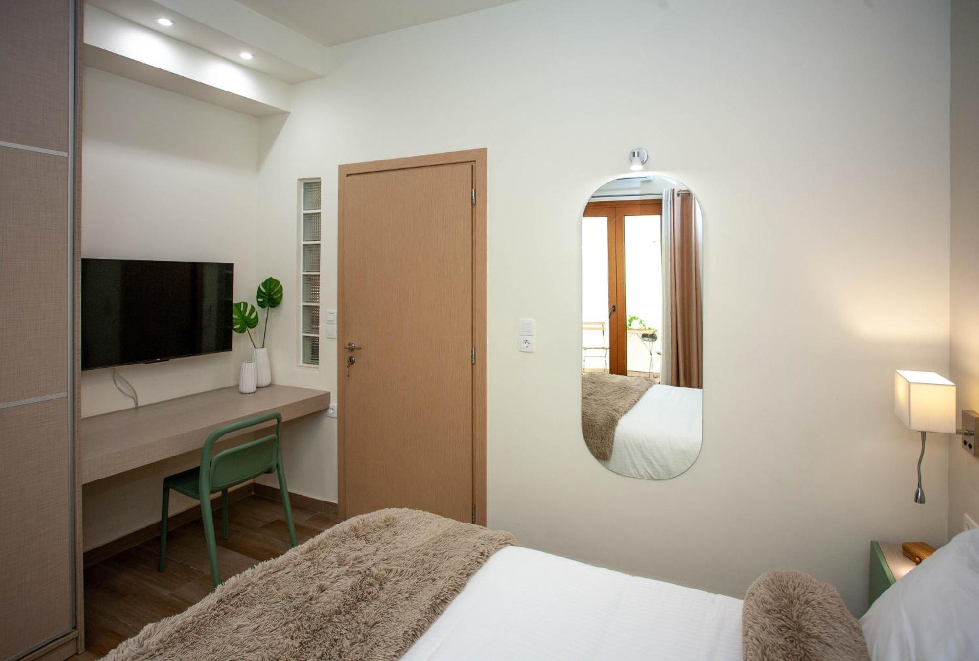 Blue Jasmine Apartments Ханья Экстерьер фото