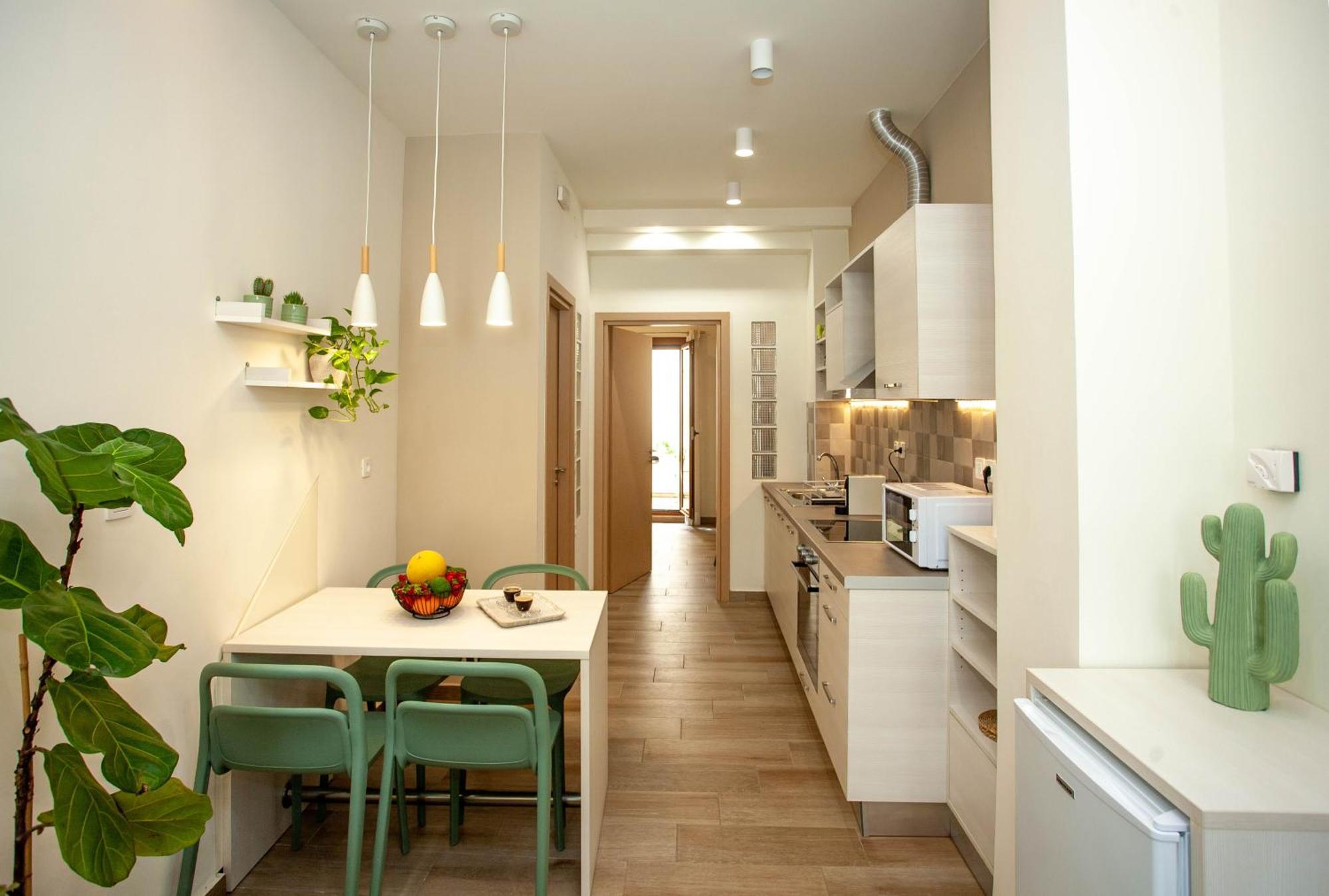 Blue Jasmine Apartments Ханья Экстерьер фото