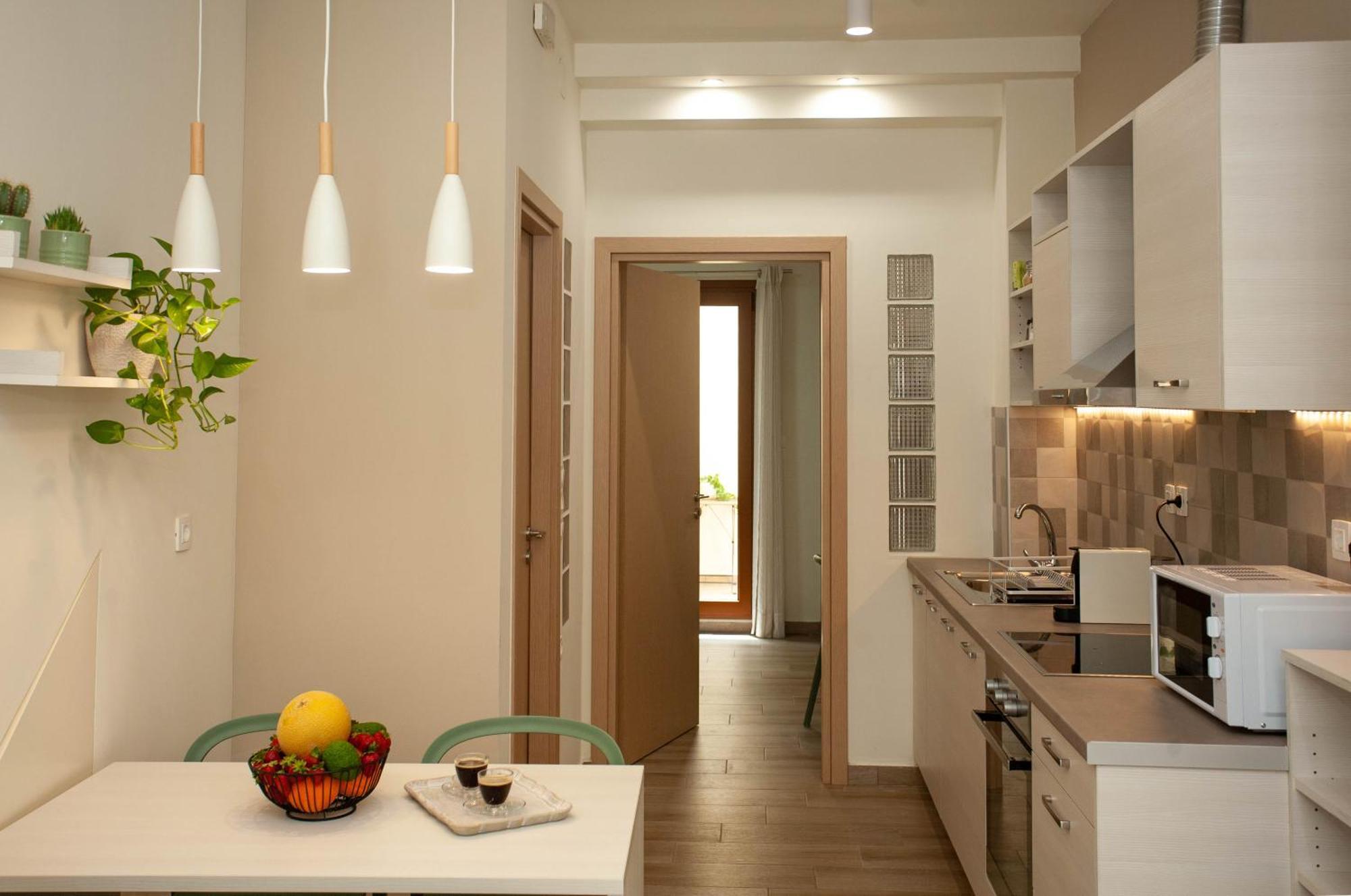 Blue Jasmine Apartments Ханья Экстерьер фото
